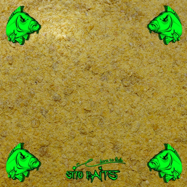 Weizenkeim Ölkuchen